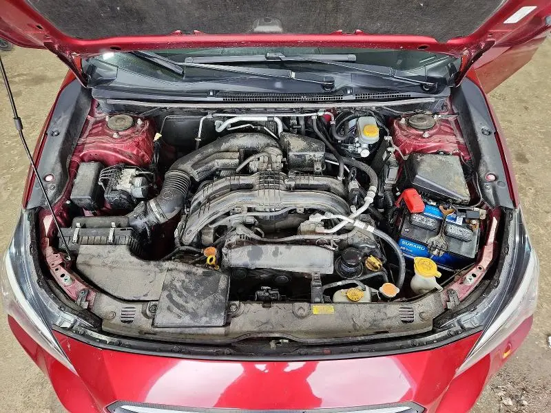 2019 SUBARU CROSSTREK PREMIUM  