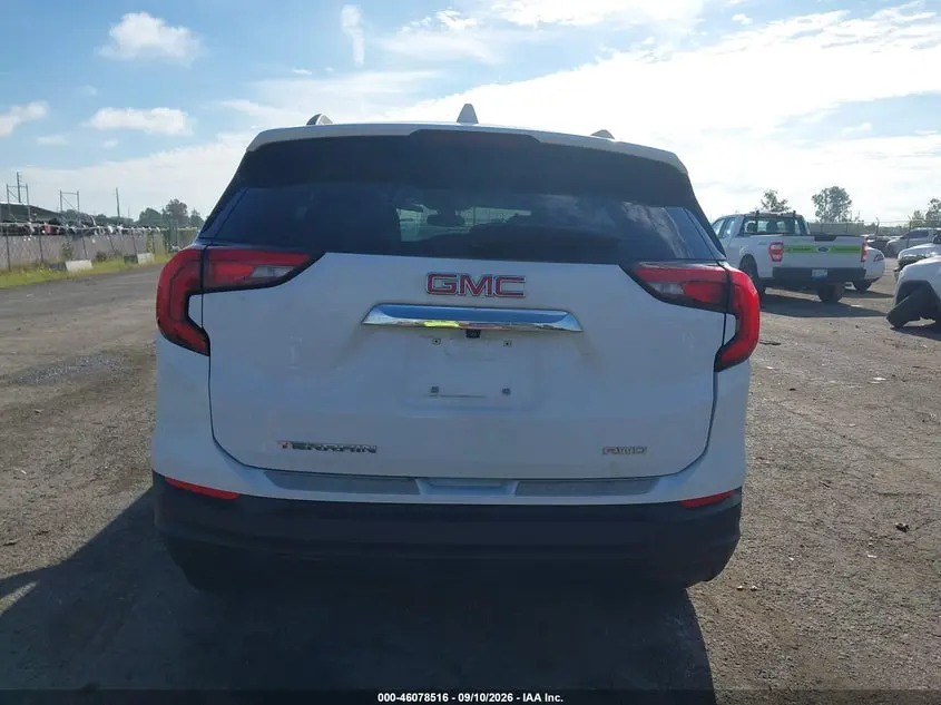 2020 GMC TERRAIN AWD SLE