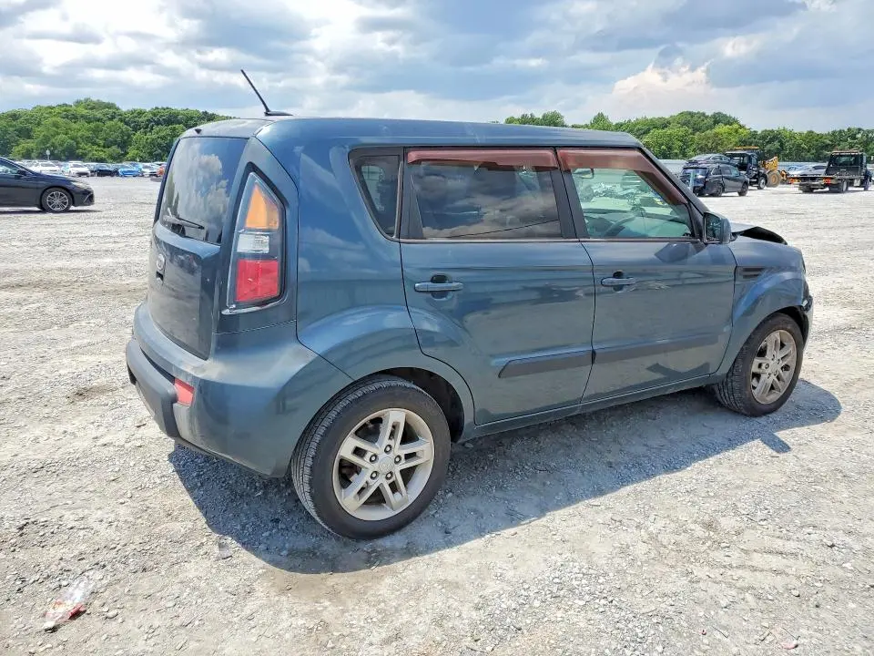 2011 KIA SOUL   