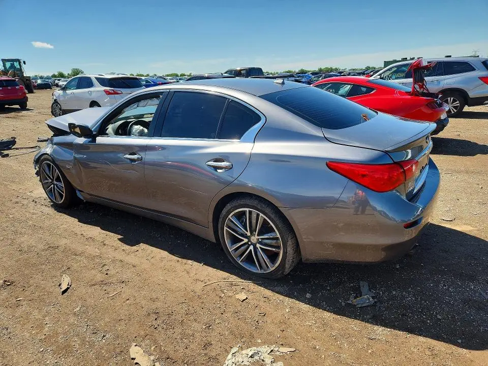 2016 INFINITI Q50 3.0T PREMIUM  