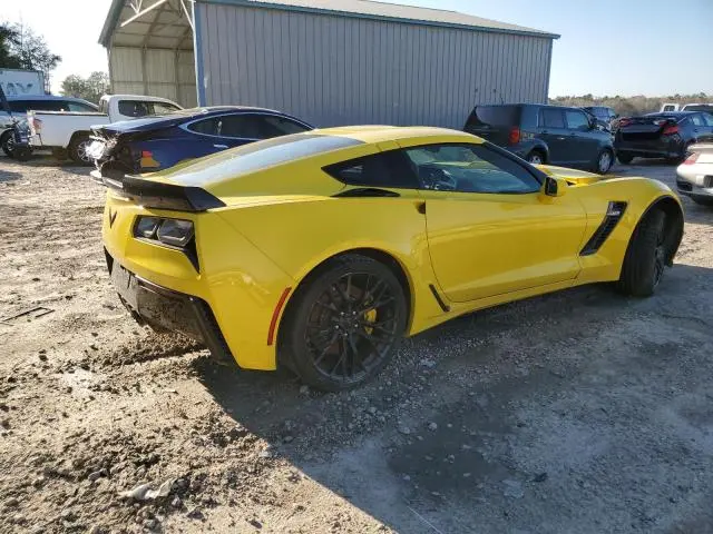 2019 CHEVROLET CORVETTE Z06 3LZ  