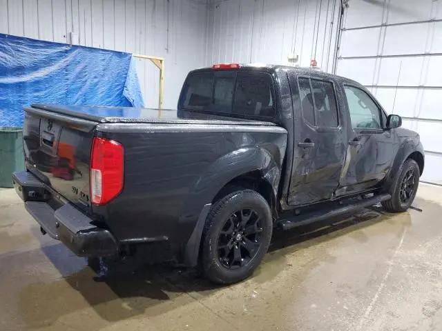 2019 NISSAN FRONTIER S  