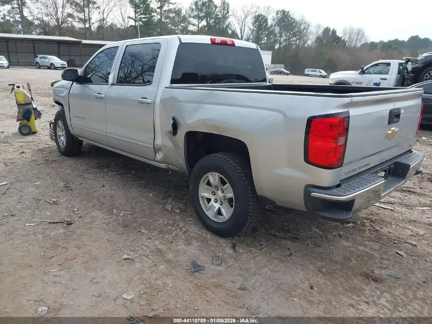 2015 CHEVROLET SILVERADO 1500 1LT