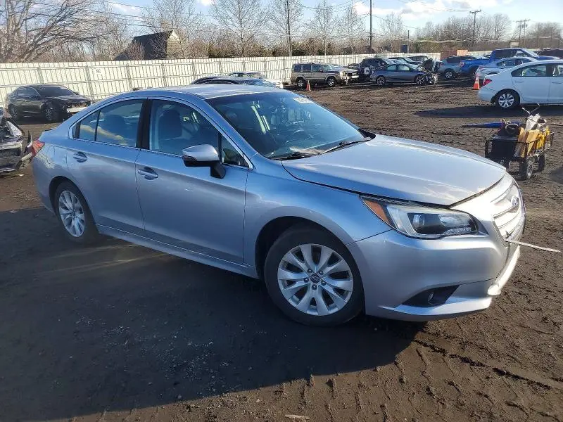 2017 SUBARU LEGACY 2.5I PREMIUM  