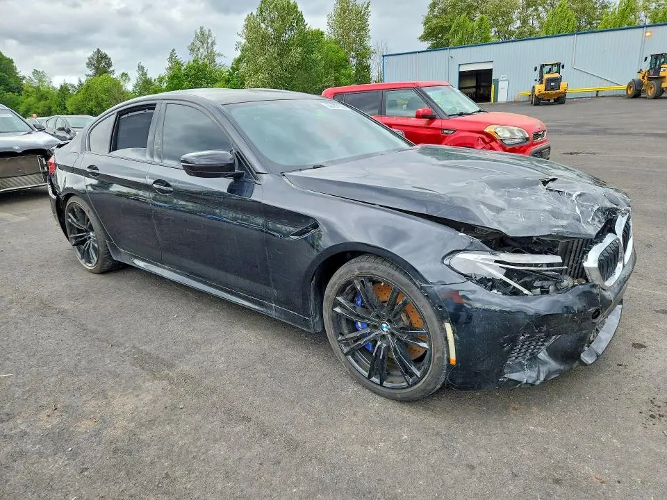 2019 BMW M5   