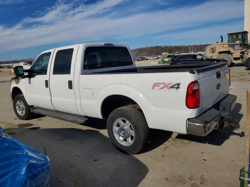 2013 FORD F250 SUPER DUTY  