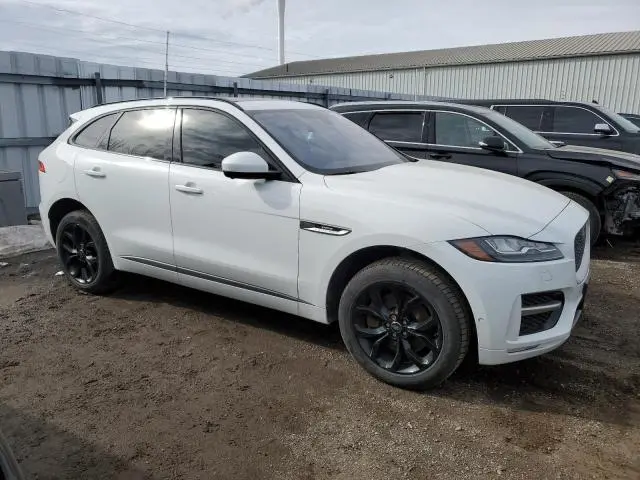 2017 JAGUAR F-PACE R - SPORT  