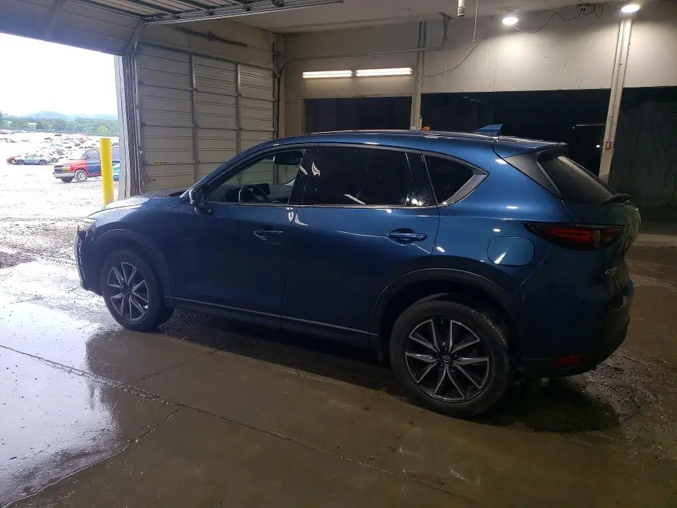 2017 MAZDA CX-5 GRAND TOURING  