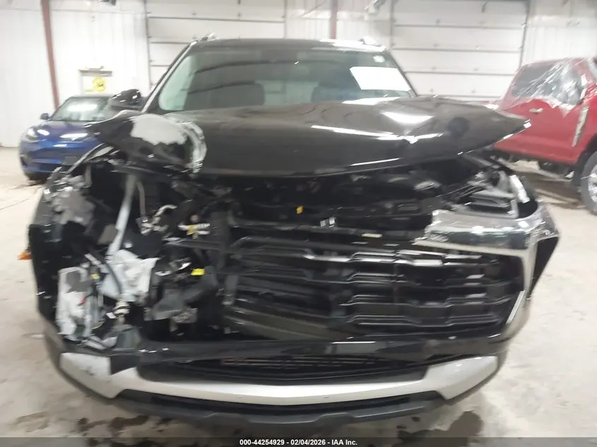 2025 CHEVROLET TRAILBLAZER AWD LT