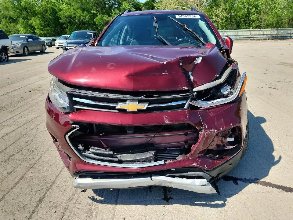 2017 CHEVROLET TRAX 1LT  