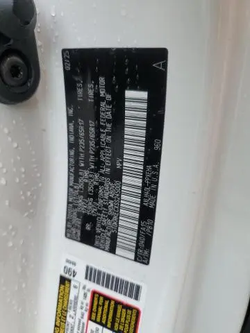 2025 TOYOTA SIENNA LE  