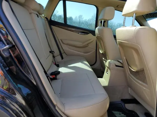 2013 BMW X1 SDRIVE28I  