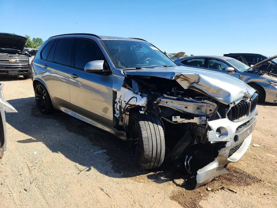 2018 BMW X5 M  
