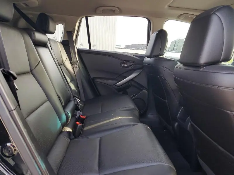 2014 ACURA RDX TECHNOLOGY  