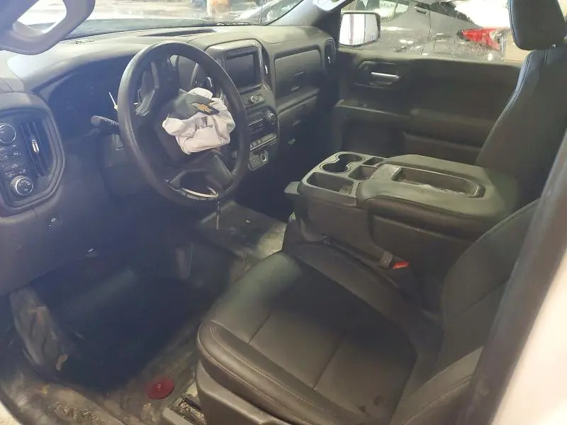 2020 CHEVROLET SILVERADO K1500  