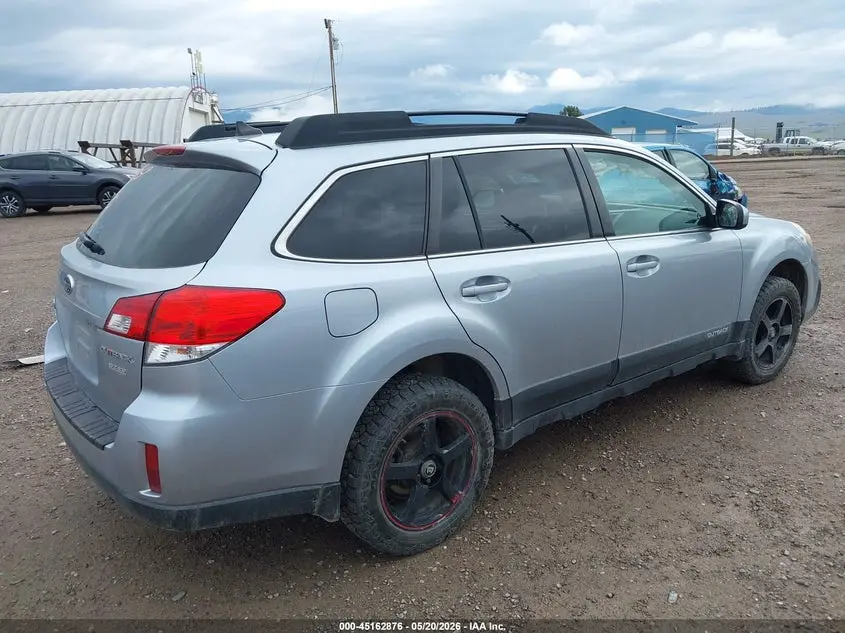 2014 SUBARU OUTBACK 2.5I PREMIUM