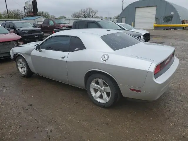 2012 DODGE CHALLENGER SXT