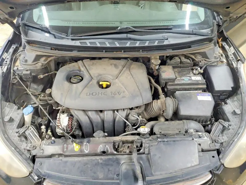 2013 HYUNDAI ELANTRA LIMITED  
