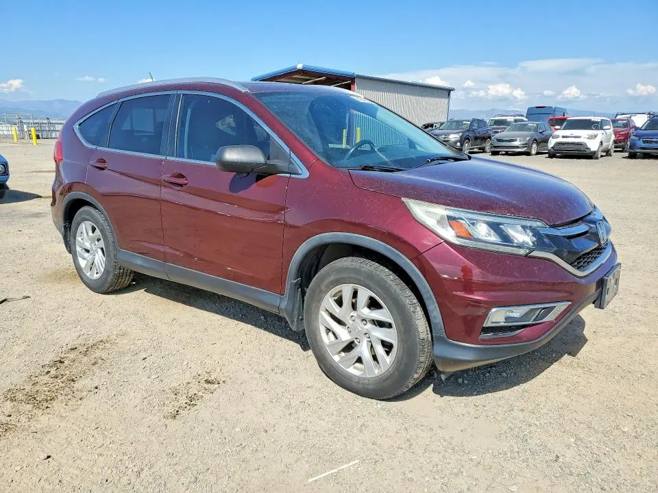 2015 HONDA CR-V EXL  