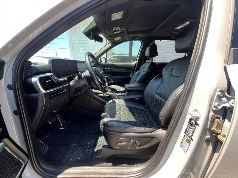 2024 KIA TELLURIDE SX-PRESTIGE X-PRO  