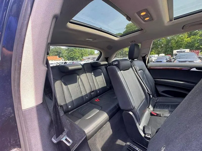 2015 AUDI Q7 PREMIUM PLUS  