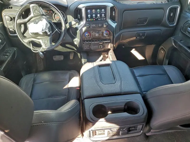 2021 CHEVROLET SILVERADO K3500 LTZ  