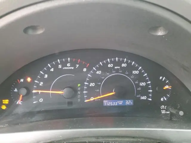 2011 TOYOTA CAMRY BASE  