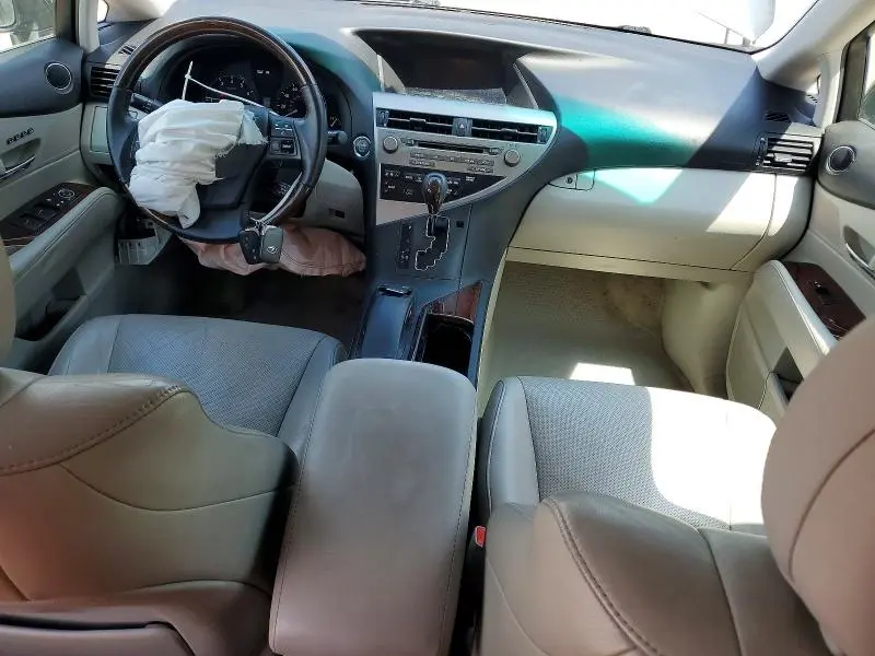 2011 LEXUS RX 350  