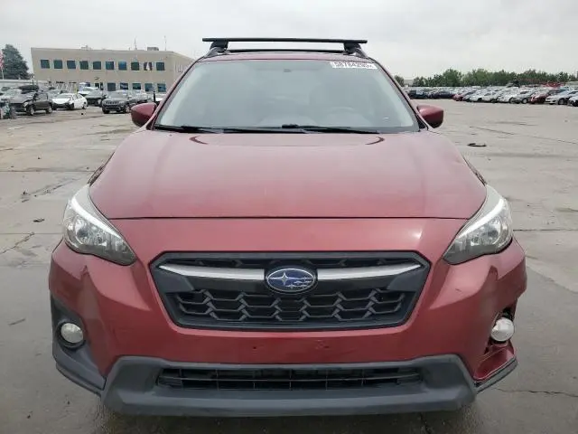 2018 SUBARU CROSSTREK PREMIUM  