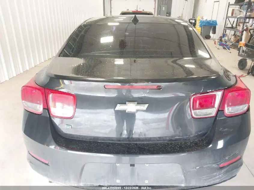 2014 CHEVROLET MALIBU 2LT