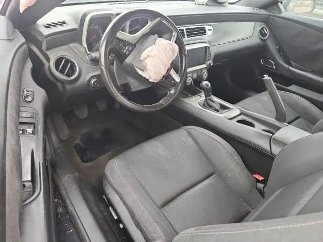 2014 CHEVROLET CAMARO LT  