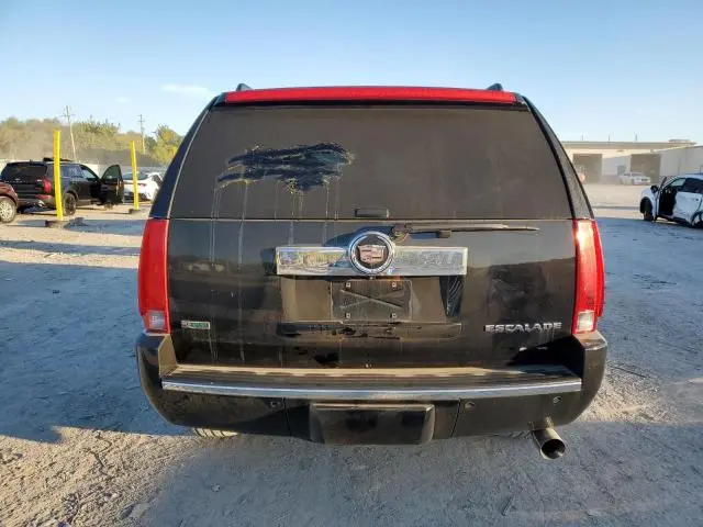 2012 CADILLAC ESCALADE LUXURY  