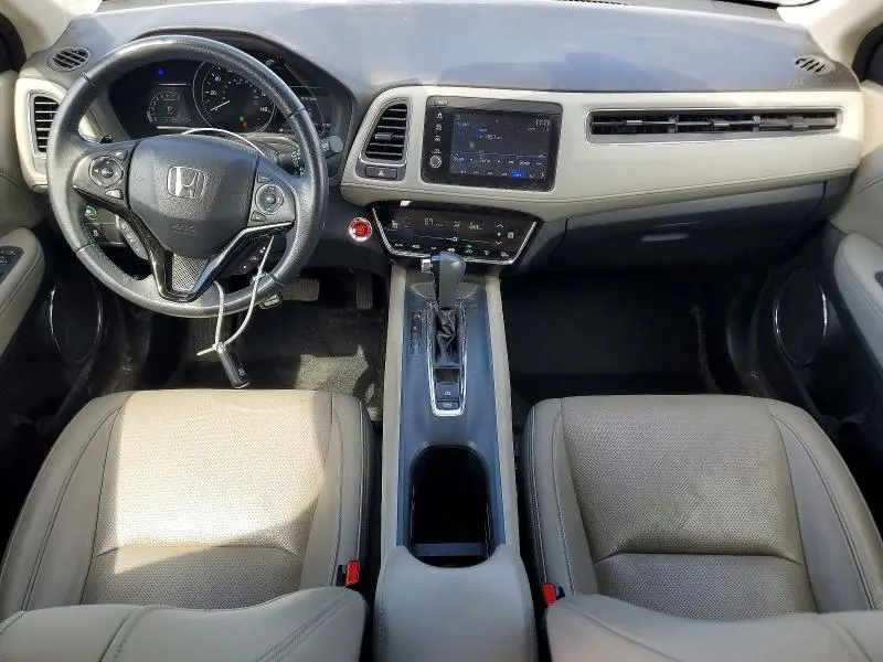 2019 HONDA HR-V EXL  
