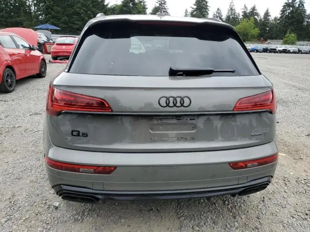 2024 AUDI Q5 E PREMIUM PLUS 55  