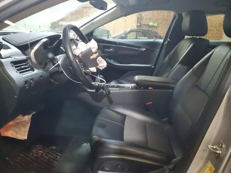 2019 CHEVROLET IMPALA LT  