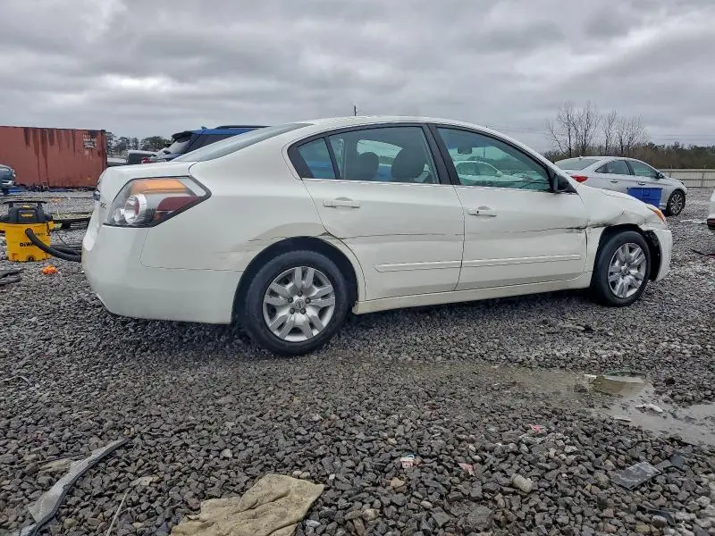 2012 NISSAN ALTIMA BASE  