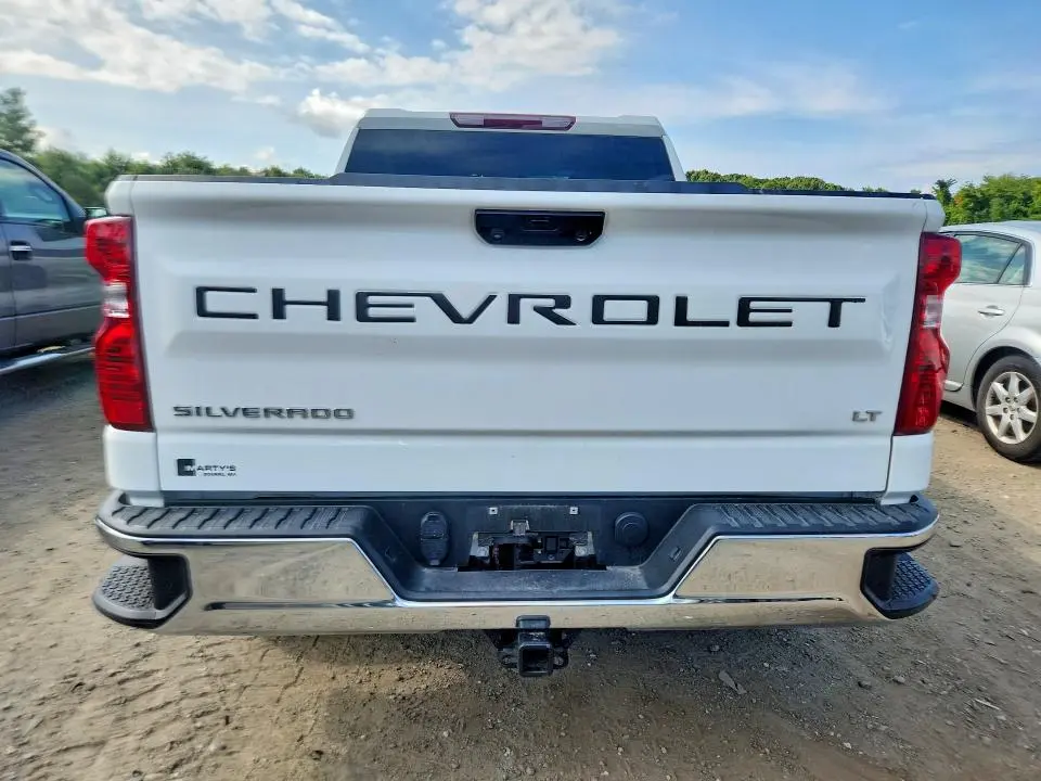2024 CHEVROLET SILVERADO K1500 LT-L  