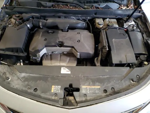 2017 CHEVROLET IMPALA LS  