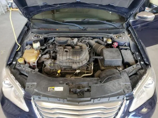 2014 CHRYSLER 200 LIMITED  