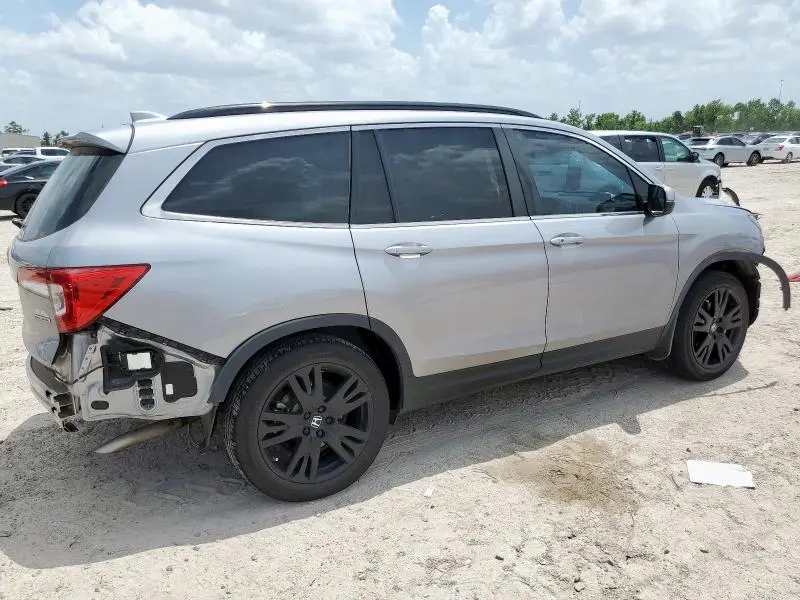 2021 HONDA PILOT SE  