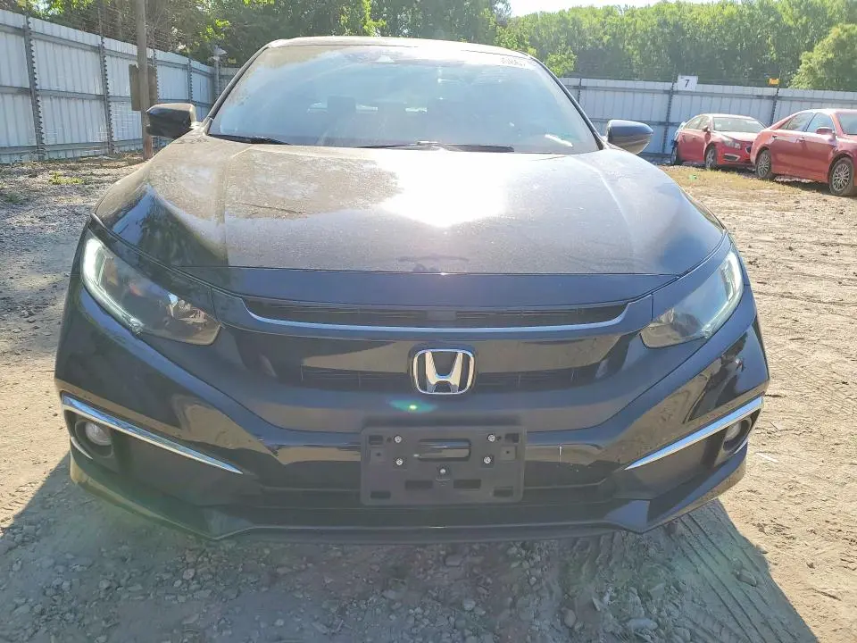 2019 HONDA CIVIC EX  