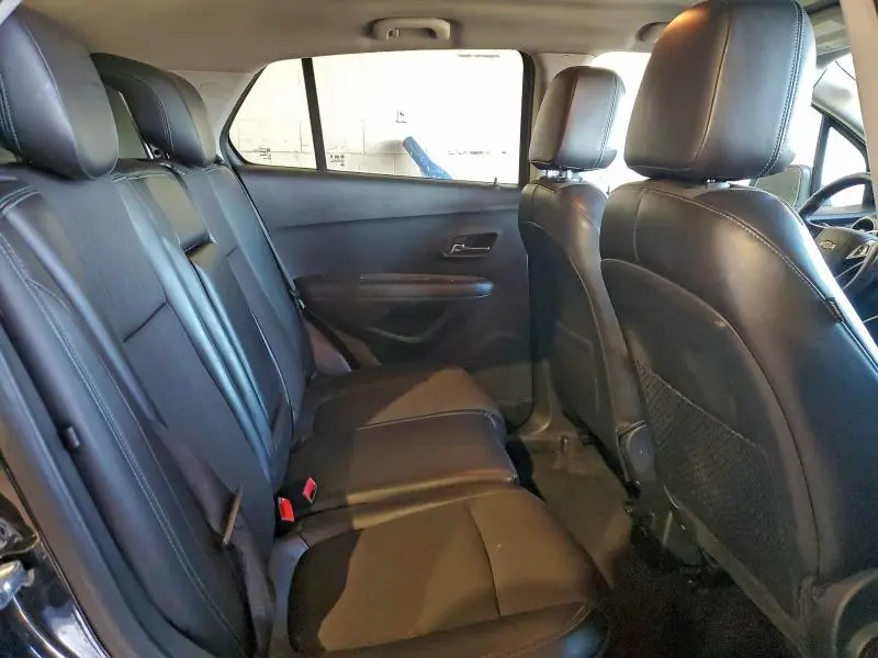 2015 CHEVROLET TRAX 1LT  