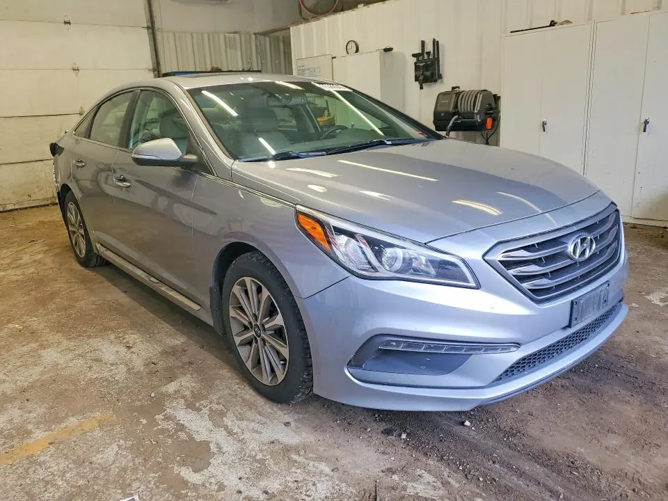 2017 HYUNDAI SONATA LIMITED  