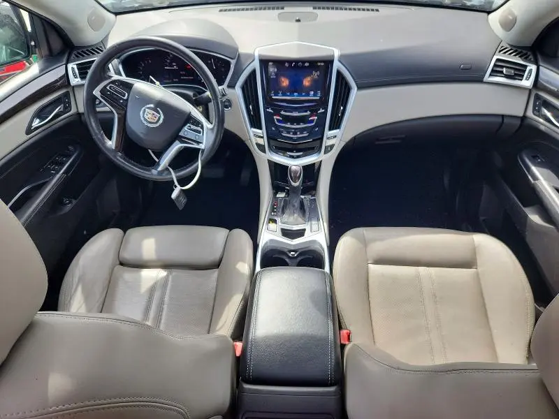 2013 CADILLAC SRX PERFORMANCE COLLECTION  