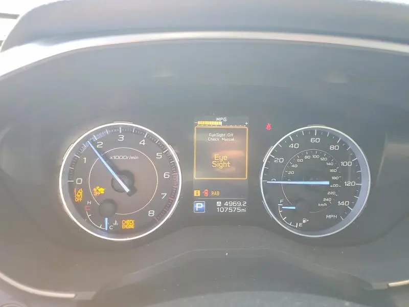 2021 SUBARU ASCENT LIMITED  
