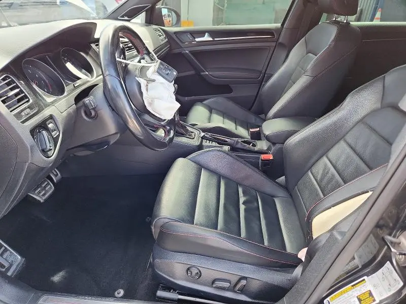 2017 VOLKSWAGEN GTI S  