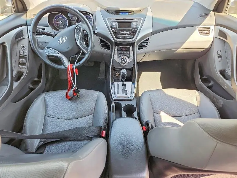 2013 HYUNDAI ELANTRA LIMITED  