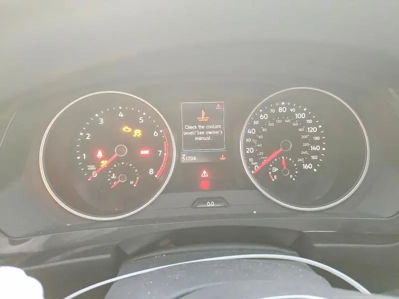 2021 VOLKSWAGEN TIGUAN S  