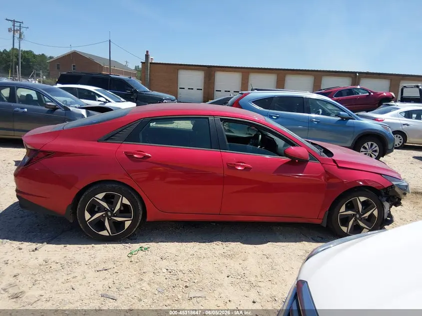 2023 HYUNDAI ELANTRA SEL