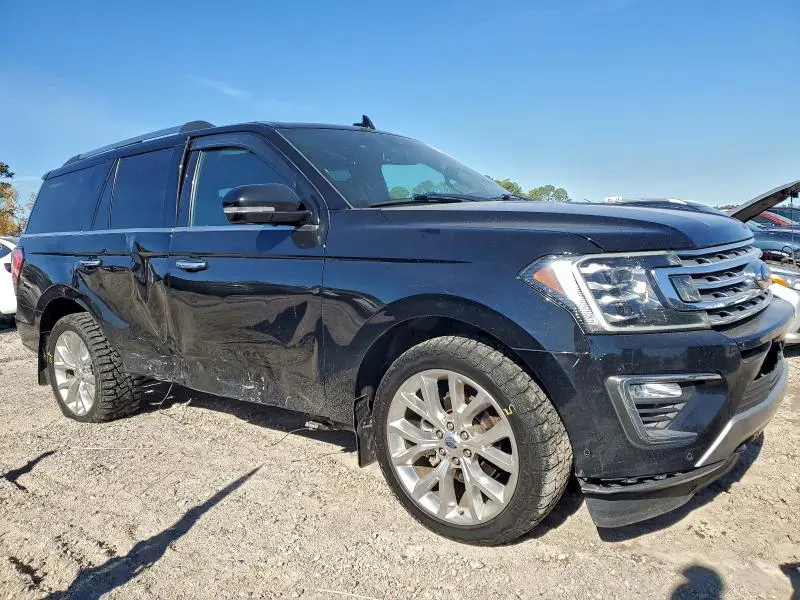 2018 FORD EXPEDITION LIMITED  